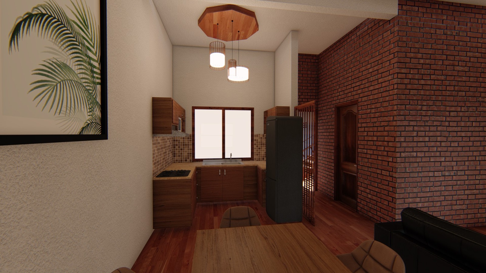 Vista de la Suite 2